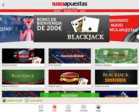Marca apuestas casino Costa Rica